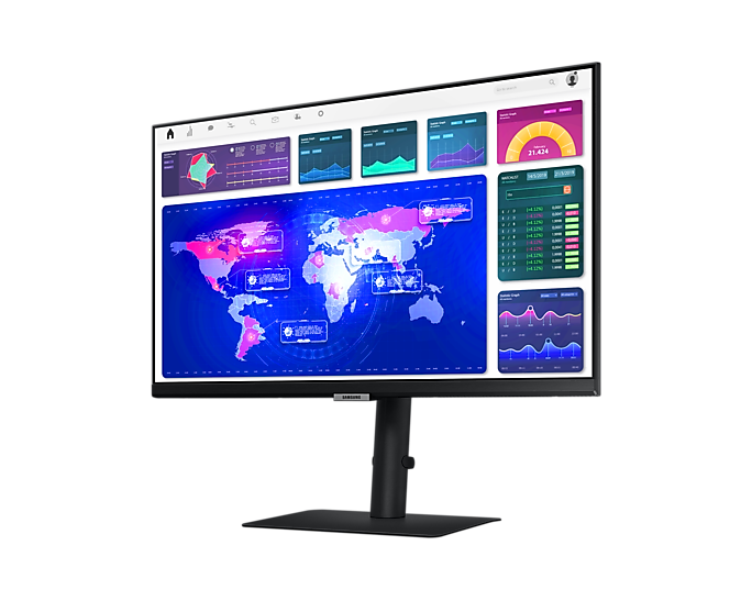 Monitor szerokokątny Samsung ViewFinity S6