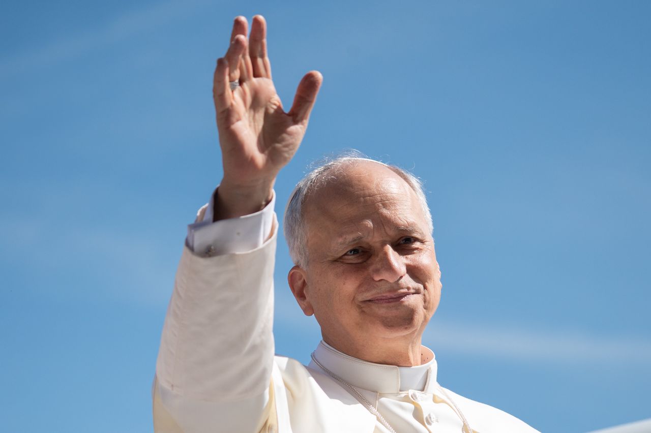 Papst Leo XIV spricht mit Wladimir Putin über Ukraine und Frieden