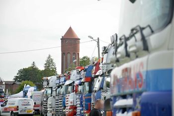 Truck Show Nowy Staw 2026. To już w ten weekend. Sprawdź, kto wystąpi