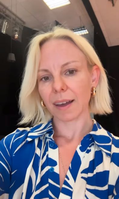 Alicja Janosz obecnie