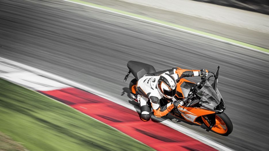 KTM RC 390