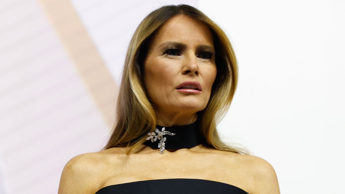 Melania Trump