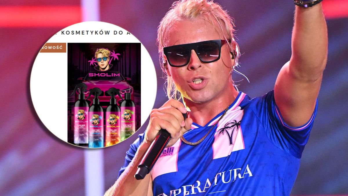 Skolim sprzedaje kosmetyki do samochodu