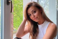 Izabella Krzan chwali się partnerem na każdym kroku. Powiedziała, co myśli o ślubie