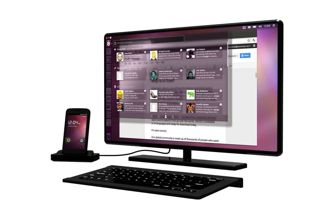 Ubuntu for Android