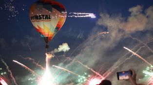 Antidotum Airshow Leszno 2025. Tak wyglądał wielki finał