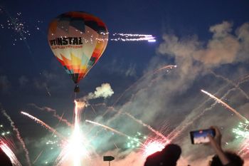 Antidotum Airshow Leszno 2025. Tak wyglądał wielki finał