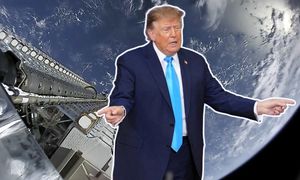 USA grożą UE odwetem. Poszło o satelity Starlink