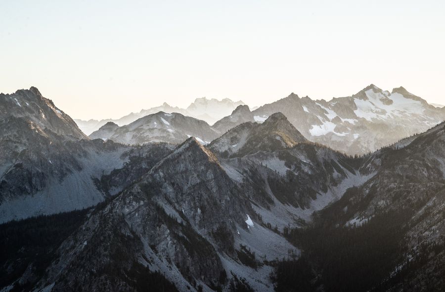 The Alps are experiencing the impacts of global warming