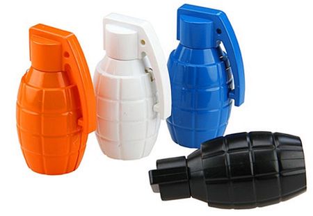 Pendrive w kształcie granatu! 2