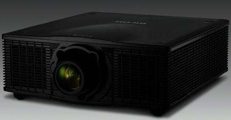 Ricoh PJ KU12000 - superjasny projektor instalacyjny