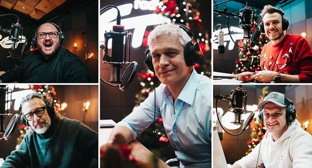 Radio ZET w wigilię wyemituje słuchowisko „Opowieść wigilijna”