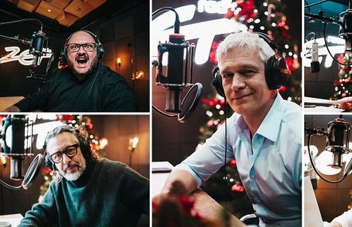 Radio ZET w wigilię wyemituje słuchowisko „Opowieść wigilijna”