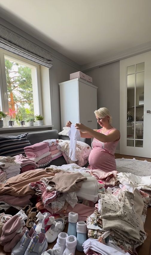 Lil Masti pokazała pokój córki