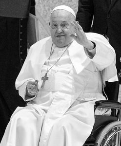 Papież Franciszek nie żyje. Jego ciało nie spocznie w Watykanie
