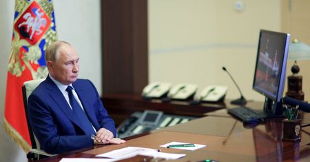 Ostrzegają przed działaniem Rosji. Werbują gangi do aktów sabotażu