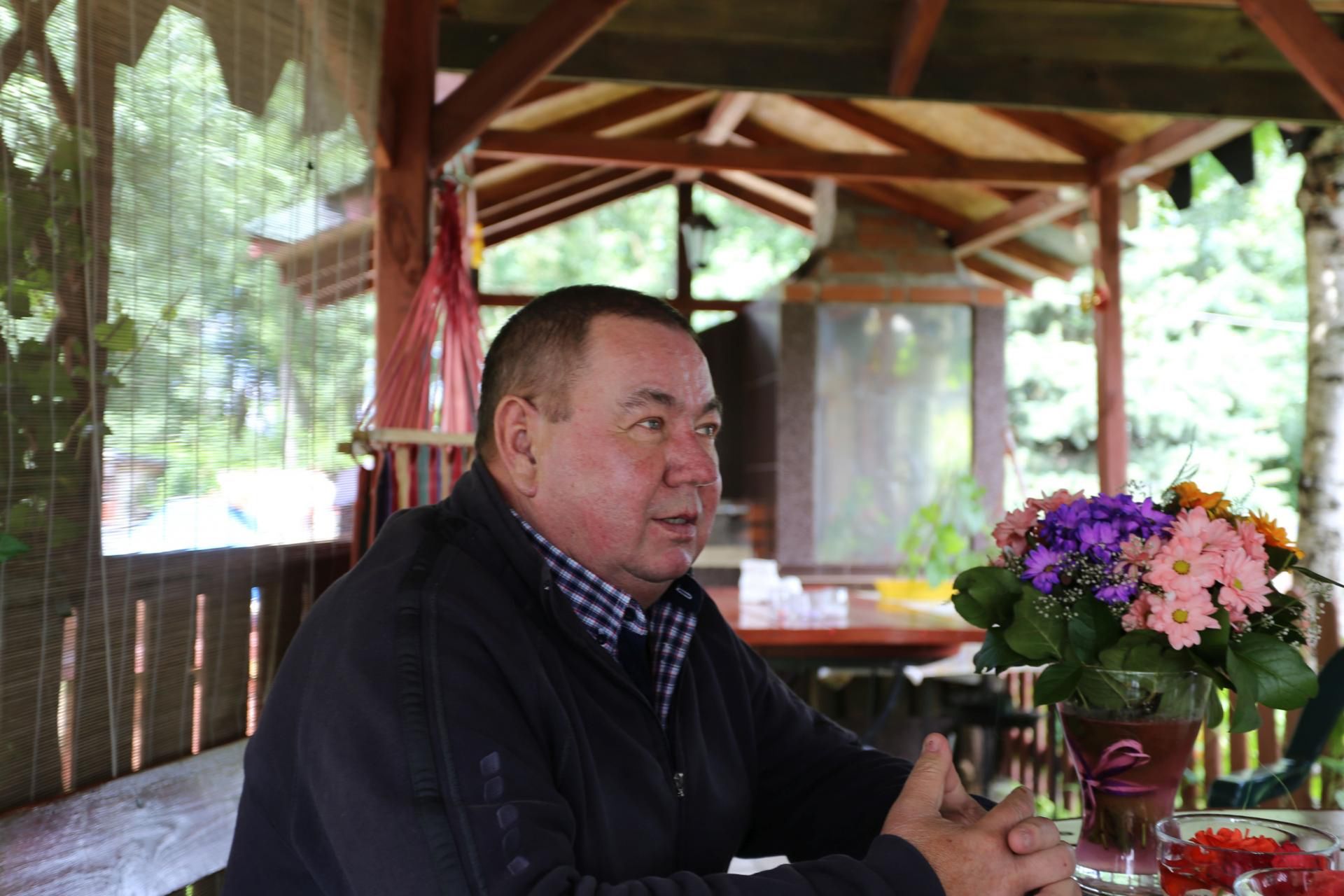 Wiesław Wiśniewolski, fot. Fundacja Przeciwko Leukemii