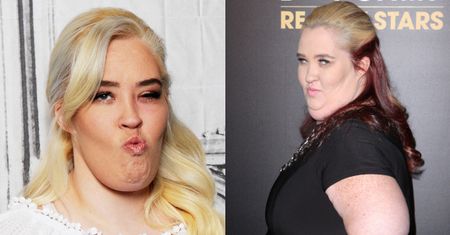 Mama June schudła 130 kilogramów. Jej 13-letnia córka nie chce z nią zamieszkać, a partner się nad nią znęca