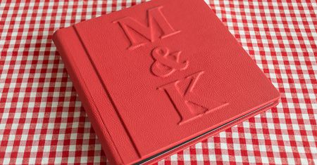 Albumy fotograficzne z manufaktury Bodzioch - recenzja