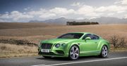 Bentley przedstawił odświeżoną rodzinę Continental GT i Flying Spur