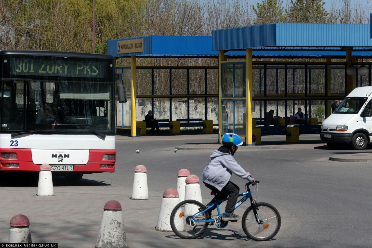 1500 zł mandatu dla dziecka. Nowe przepisy weszły w życie