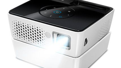 BenQ GP2 - poprawiony maluch 1