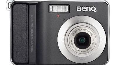 Dwie zgrabne cyfrówki od Benq 1