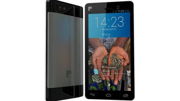 Fairphone - pierwszy telefon fair trade. A może: naiwniacy, wyskakujcie z kasy? 1