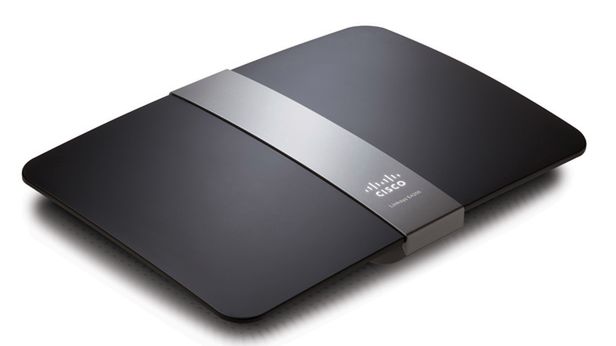 Wygraj router Cisco o wartości 699 zł - konkurs vBety 1