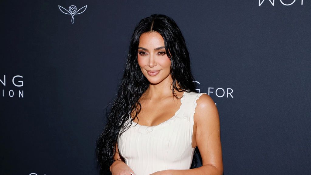 Kim Kardashian ma tętniaka mózgu