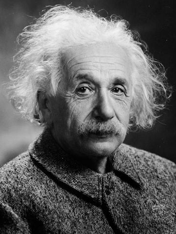 Mało wiemy o życiu prywatnym Alberta Einsteina
