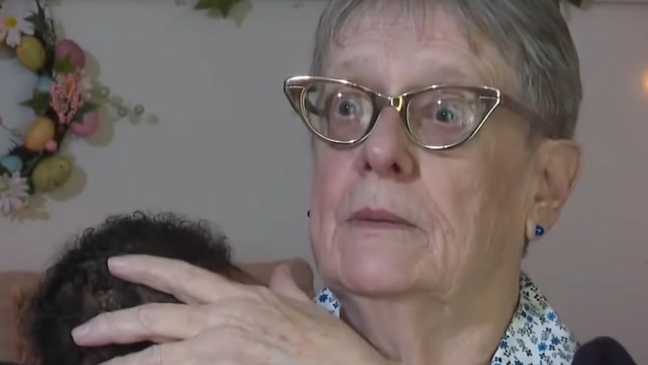 78-letnia kobieta, która przez 34 lata, wychowała ponad 80 dzieci