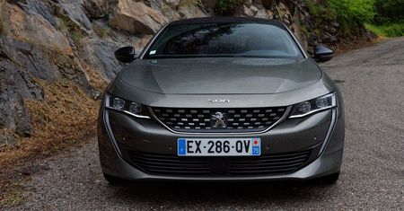 Peugeot 508 zrobił na mnie rewelacyjne wrażenie. Wąpliwości budzi cennik