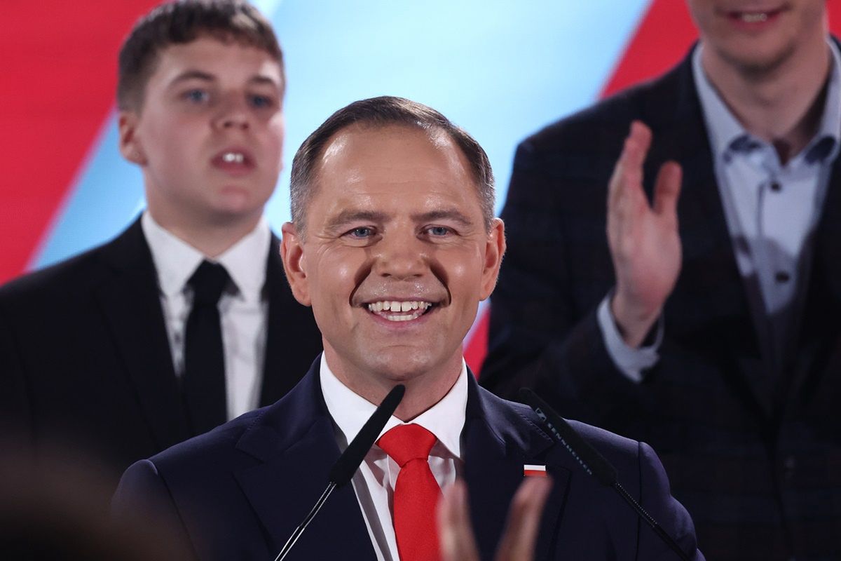 Karol Nawrocki wygrał wybory prezydenckie.