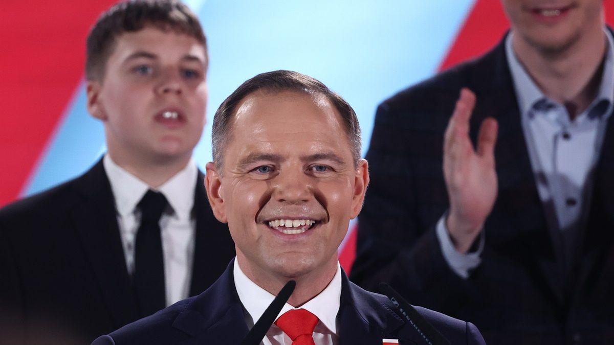 Karol Nawrocki wygrał wybory prezydenckie.