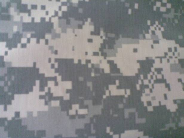 Kamuflaż Universal Camouflage Pattern (Fot. Wikimedia Commons)