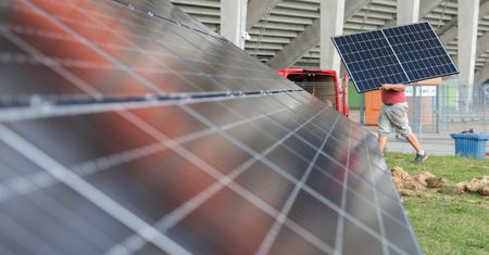 13000 MWh energii z OZE "przepadło". Eksperci łapią się za głowę