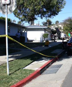 Rodzinny dramat. Zastrzelił czwórkę dzieci i teściową