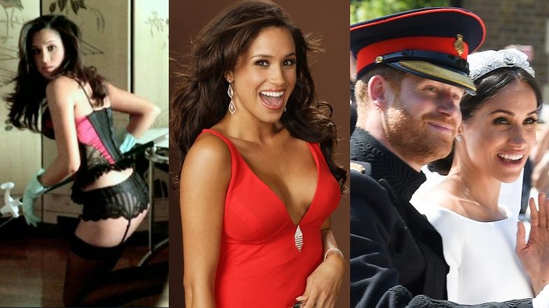 Meghan Markle kończy 40 lat - od aktorki grającej w rozbieranych scenach do żony księcia