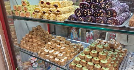 Lubisz słodycze? Sprawdź w krzyżówce ile o nich wiesz