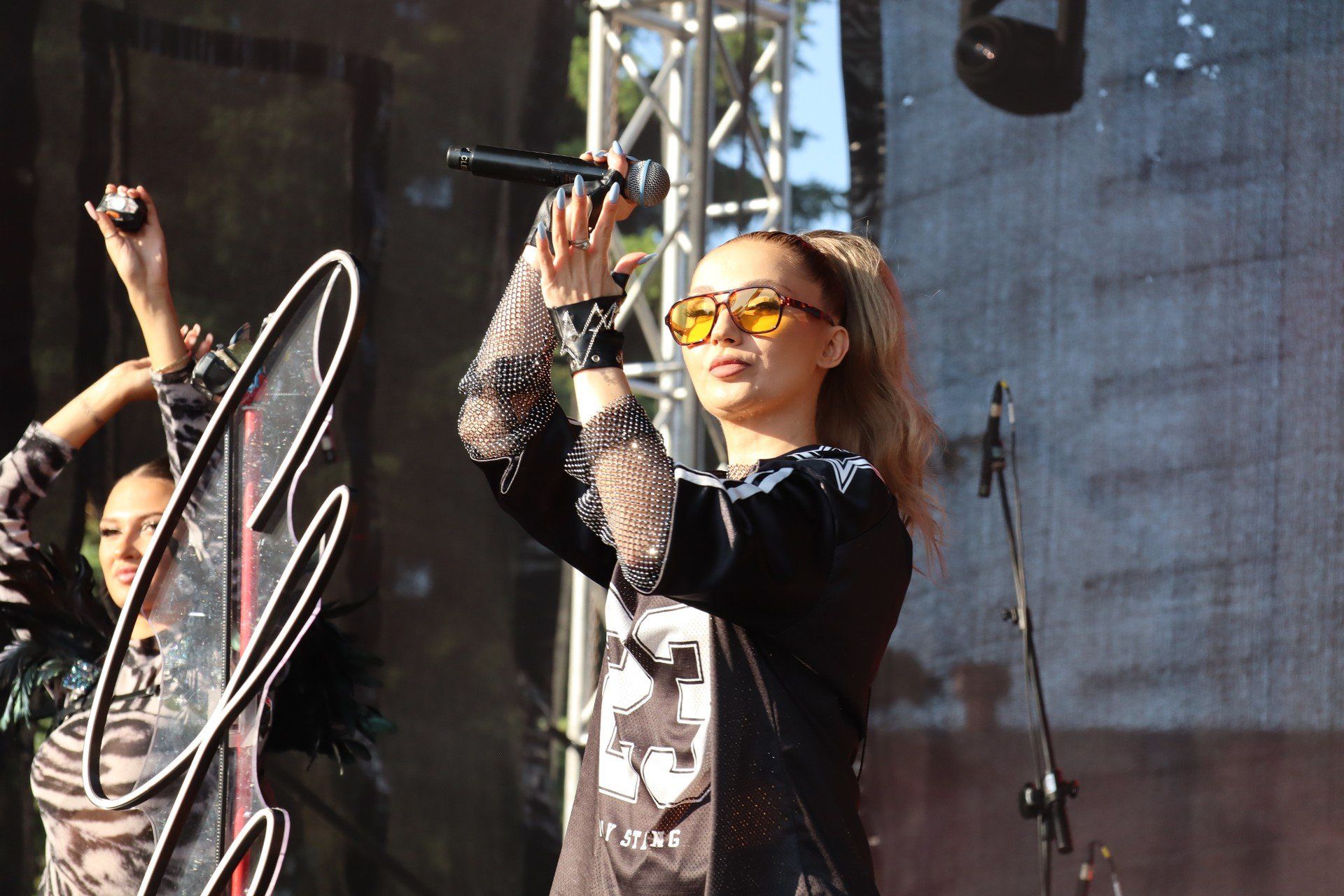 Koncert w ramach cyklu #NaFalach - Cleo
