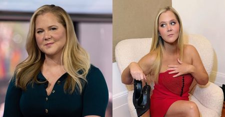 Amy Schumer usunęła WSZYSTKIE zdjęcia sprzed odchudzania, lecz zapewnia: "Zawsze byłam dumna ze swojego wyglądu"