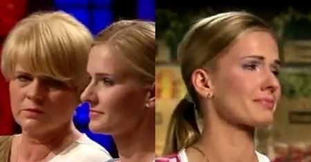 "Moja mama NIE JEST AŻ TAK SUROWA!"
