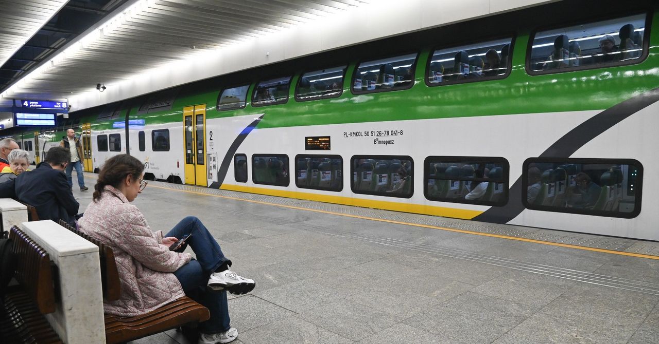 Koleje Mazowieckie rozszerzają kanały sprzedaży. Bilety można już kupować na popularnym portalu