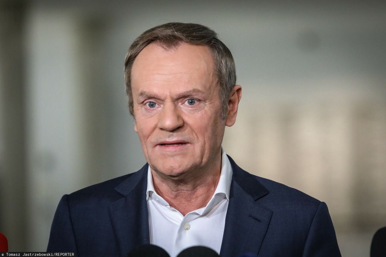 Donald Tusk: Siła oporu wobec polityki Kremla leży w jedności