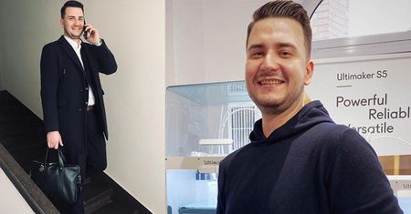 Bartłomiej Misiewicz został BIZNESMENEM. "Cieszę się, że mnie wyrzucono z polityki"
