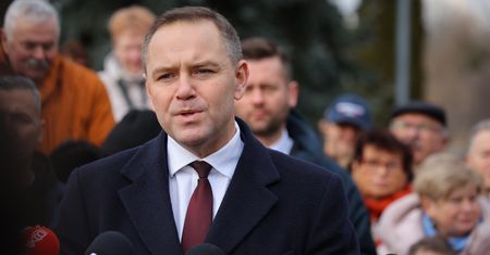 Nawrocki przedstawi program. Konwencja będzie jednak oszczędna