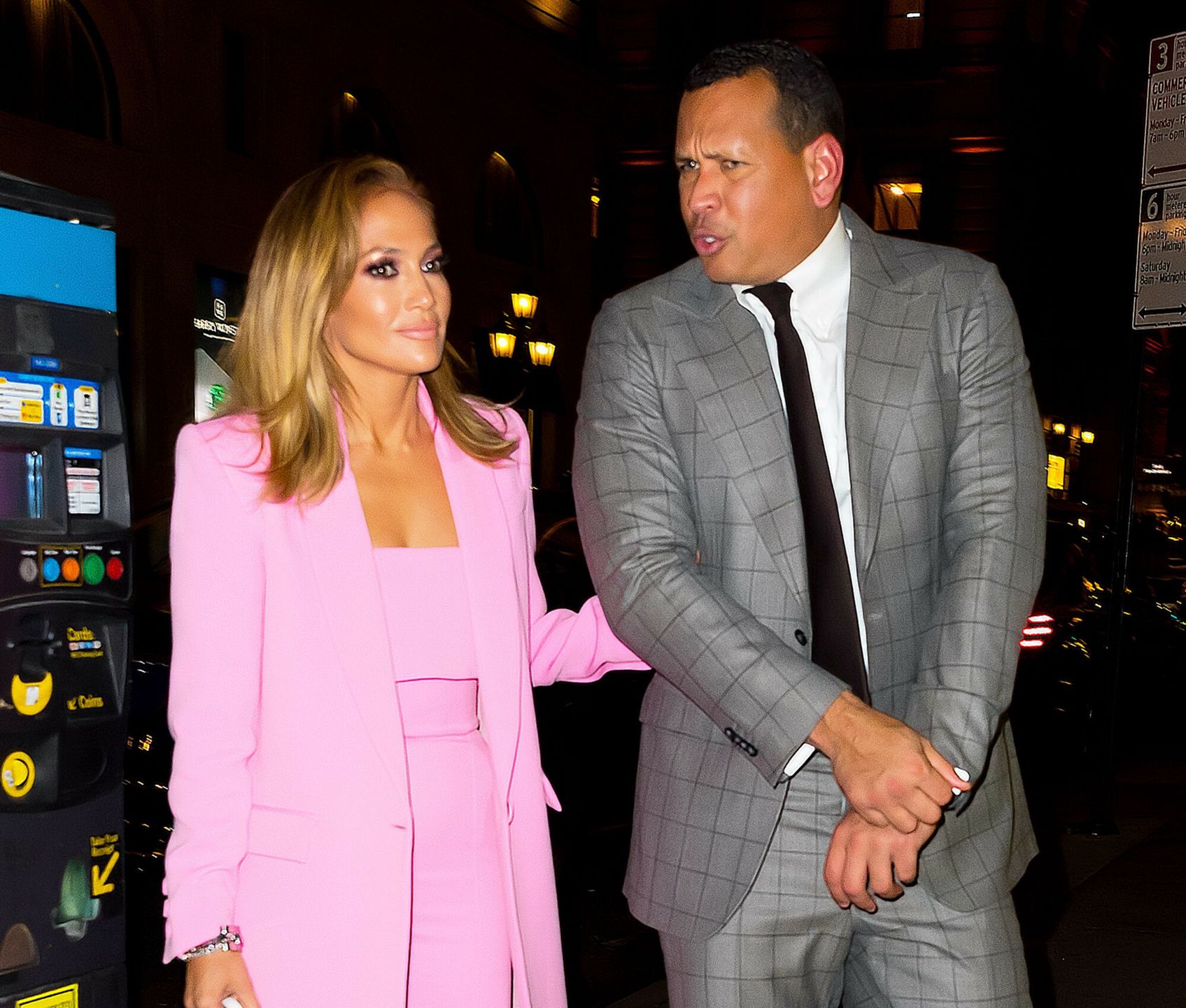 J.Lo i Alex Rodriguez