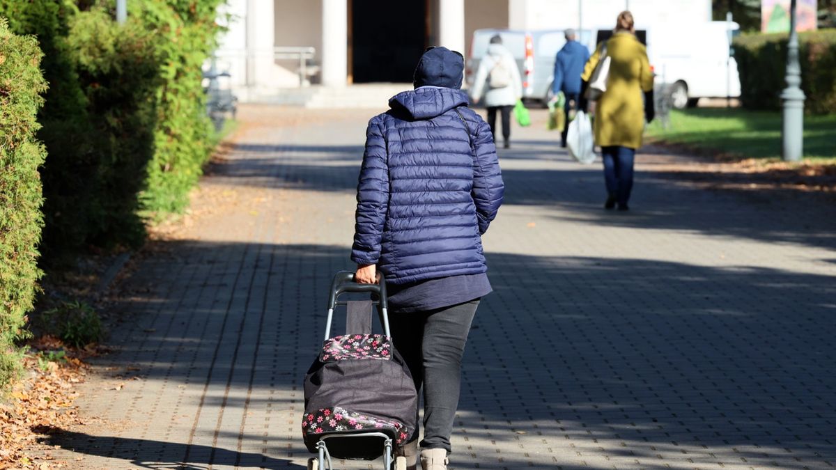 Rośnie liczba emerytów, którzy dostają groszowe świadczenia