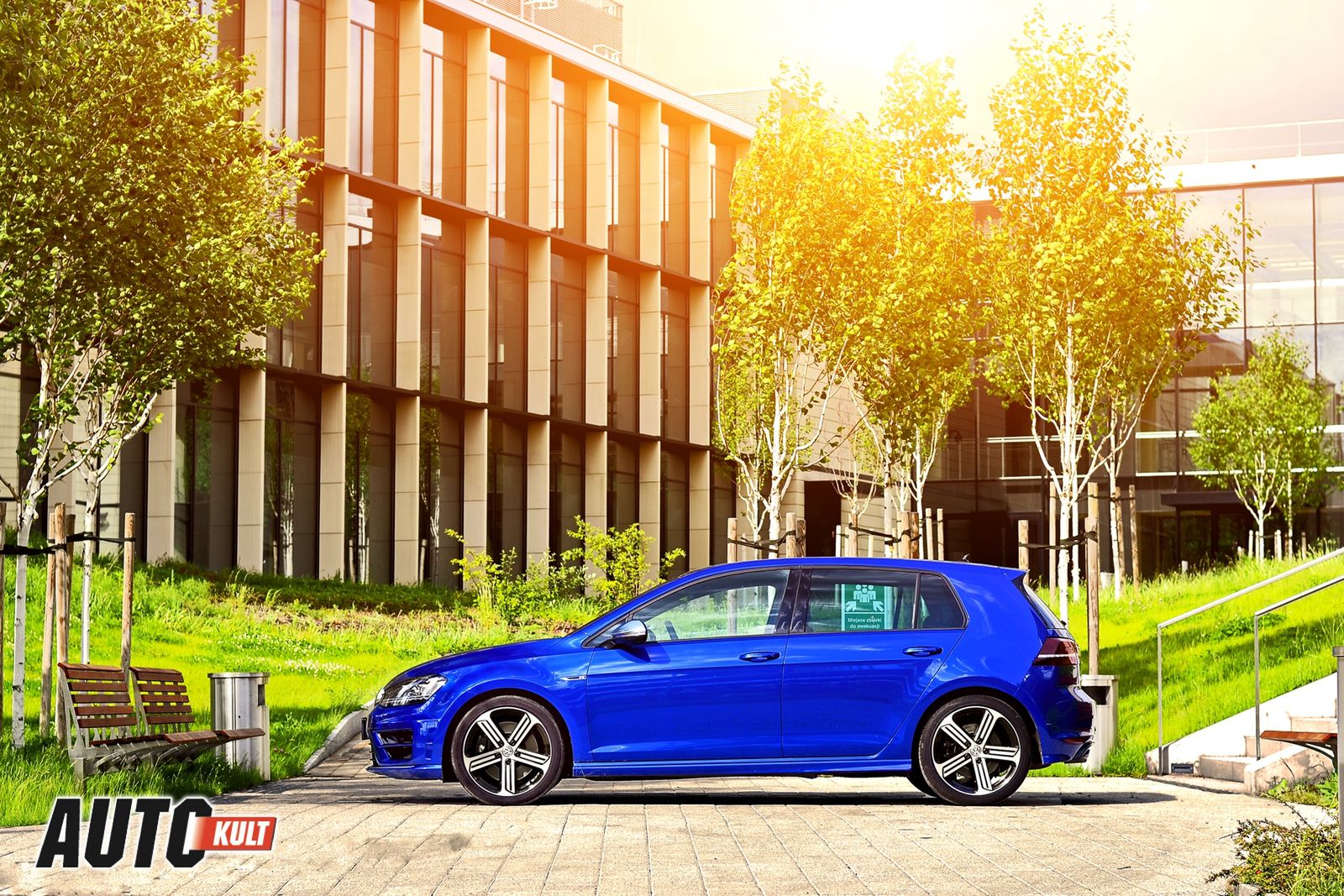 Volkswagen Golf VII R DSG - test [galeria] 2
